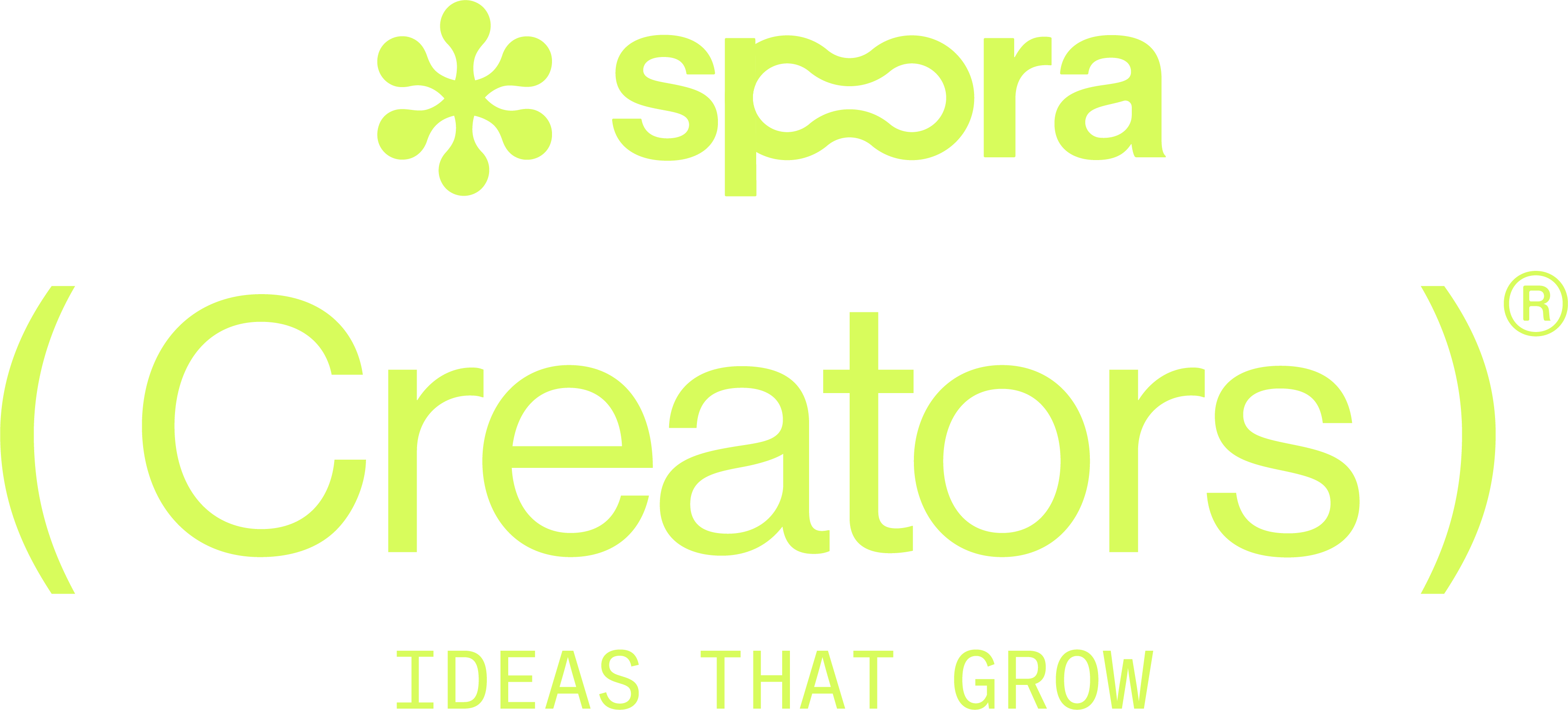 Spora Creators — Ideas that grow