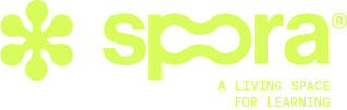 spora · A living space for learning